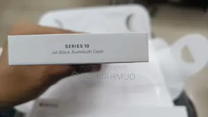 Brand New Apple Watch Series 10 (46mm) – Black | Sealed Box