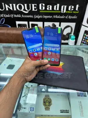 নতুন Oppo A3s 256 GB ব্লু