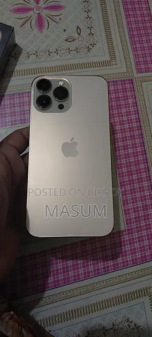 Apple iPhone 13 Pro Max 2026 (Used)