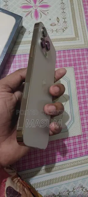 Apple iPhone 13 Pro Max 2026 (Used)