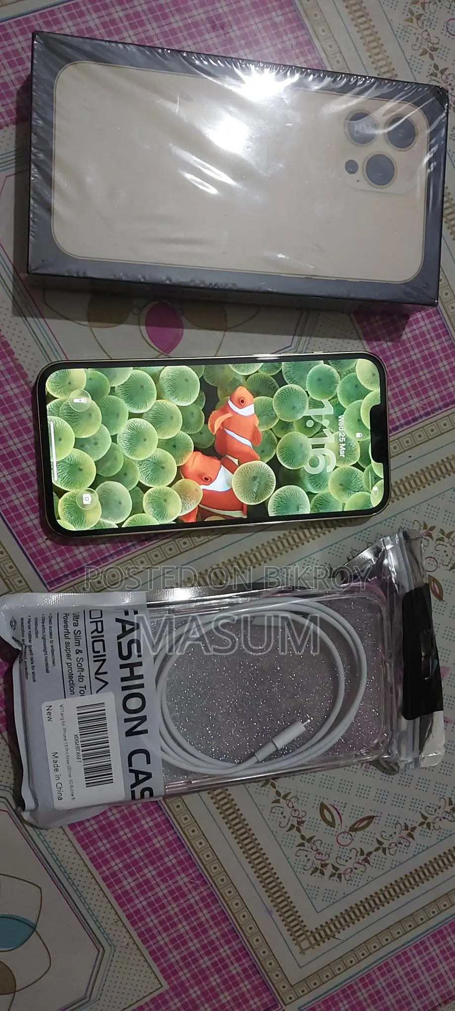 Apple iPhone 13 Pro Max 2026 (Used)