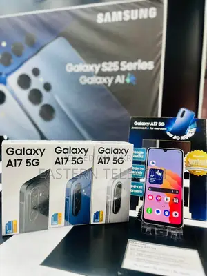 Samsung Galaxy A17 5G Installment (Brand New)