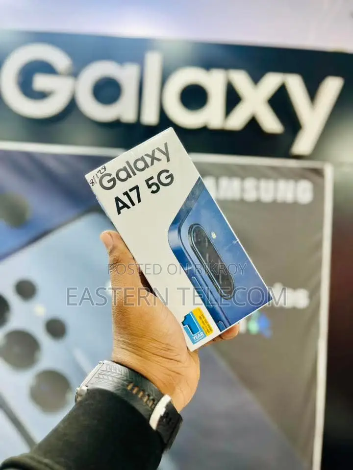 Samsung Galaxy A17 5G Installment (Brand New)