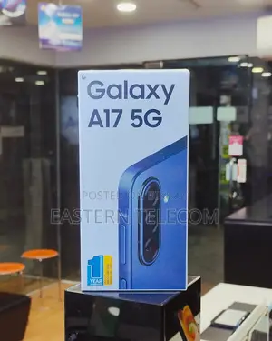 Samsung Galaxy A17 5G Installment (Brand New)