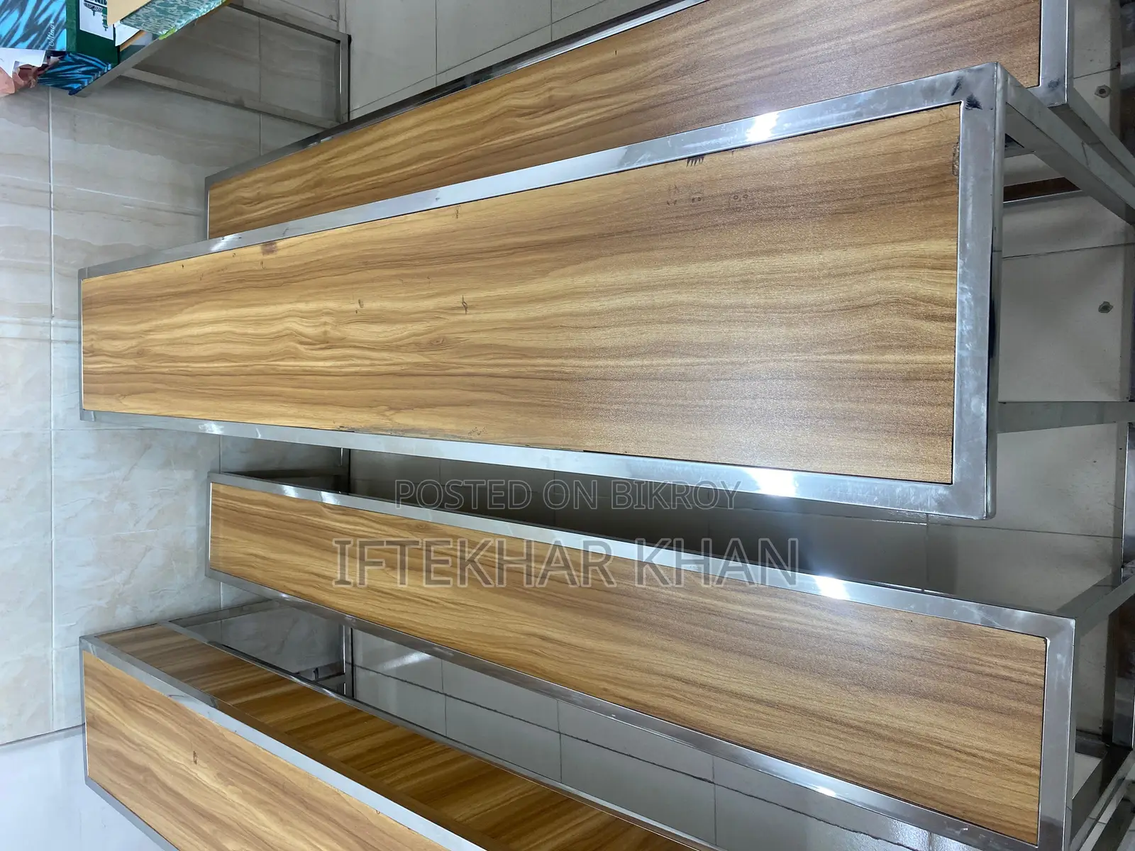 High Quality School Bench