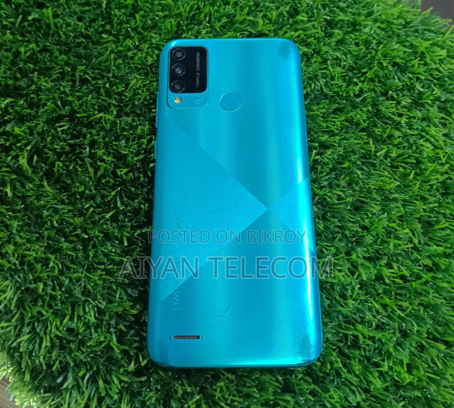 Symphony Z22 2/32 ওয়ারেন্টিসহ (Used)