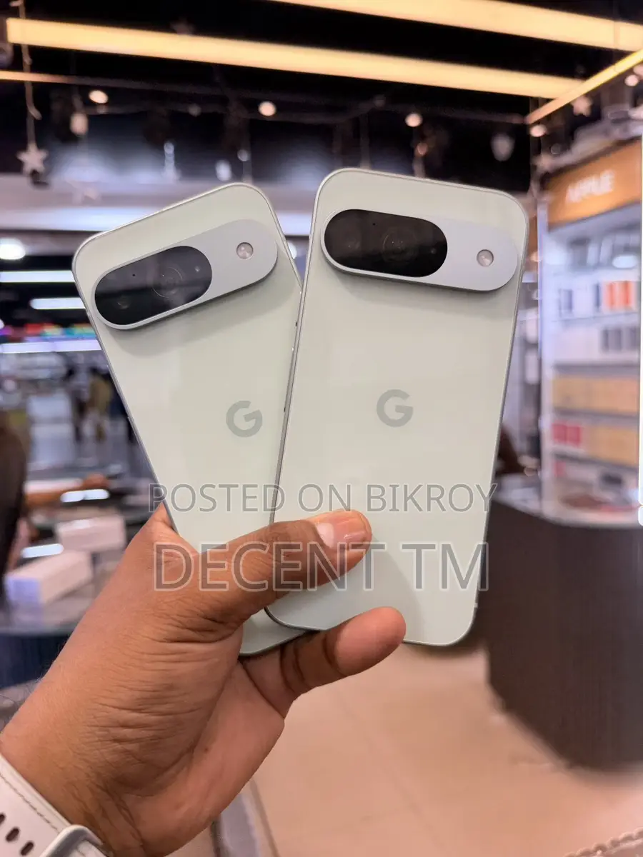 Google Pixel 9 128gb (Used)