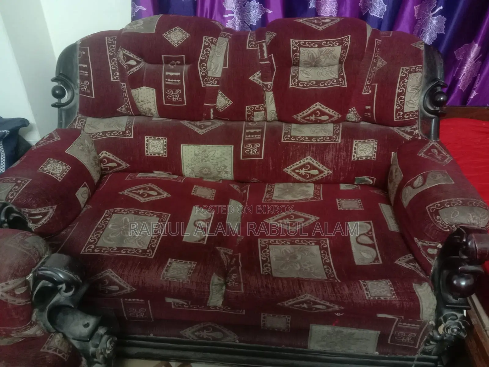 Sofa Set for Sale