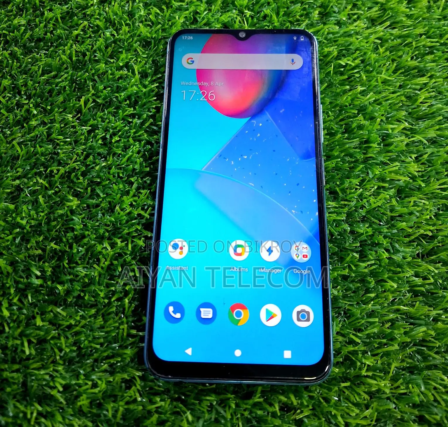 Vivo Y12s 3/32 ওয়ারেন্টিসহ (Used)