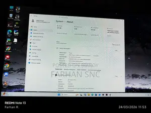 ডেস্কটপ কম্পিউটার 16GB Intel Core I5 HDD 512GB