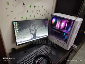 ডেস্কটপ কম্পিউটার 16GB Intel Core I5 HDD 512GB