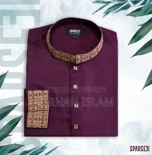 Sparse Panjabi New 100% Cotton Size Xl Fixed Price