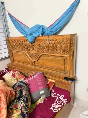 Teak Wood Almirah