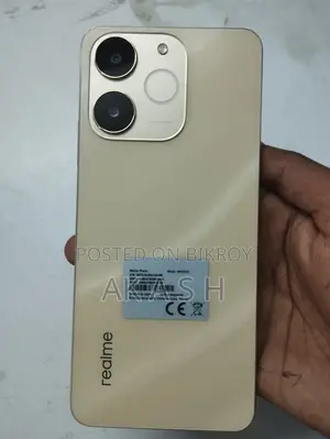 Realme Note 70 . (Used)