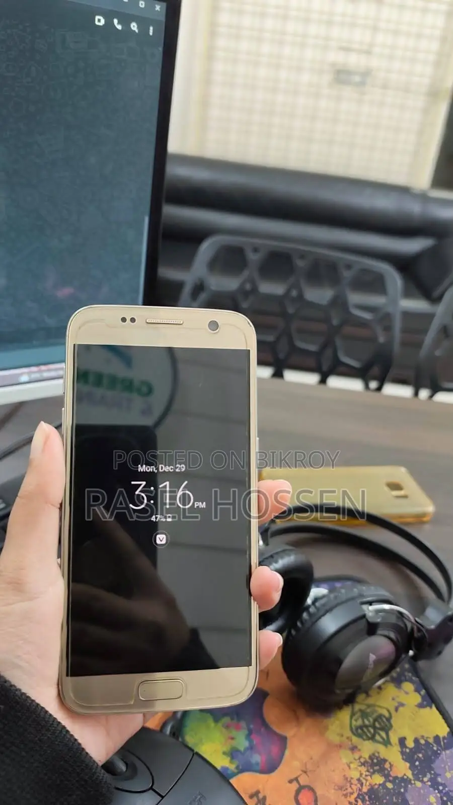 Samsung Galaxy S7 4/64GB (Used)