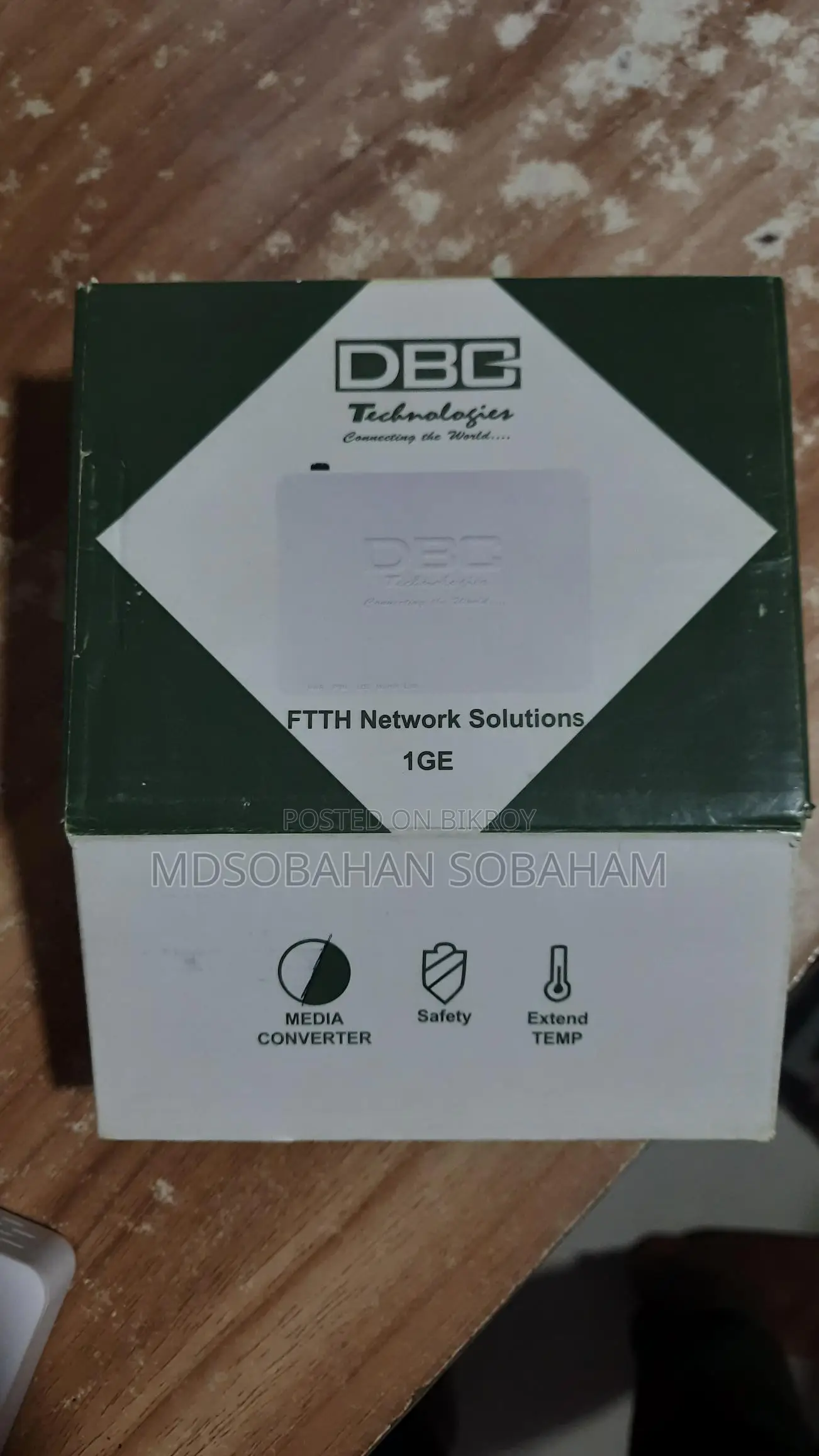 Ekdom New Dbc Onu