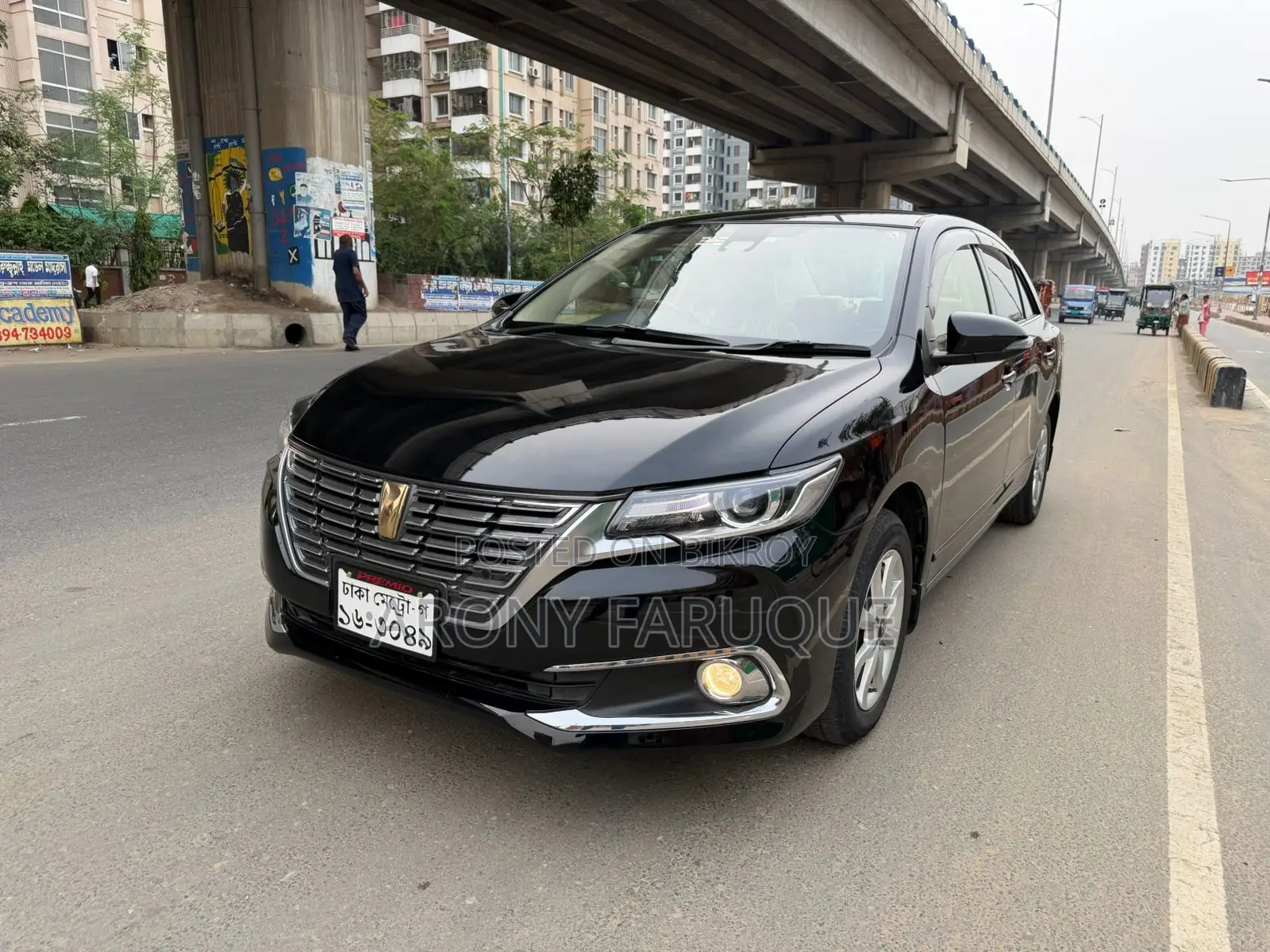Toyota Premio super fresh 2020