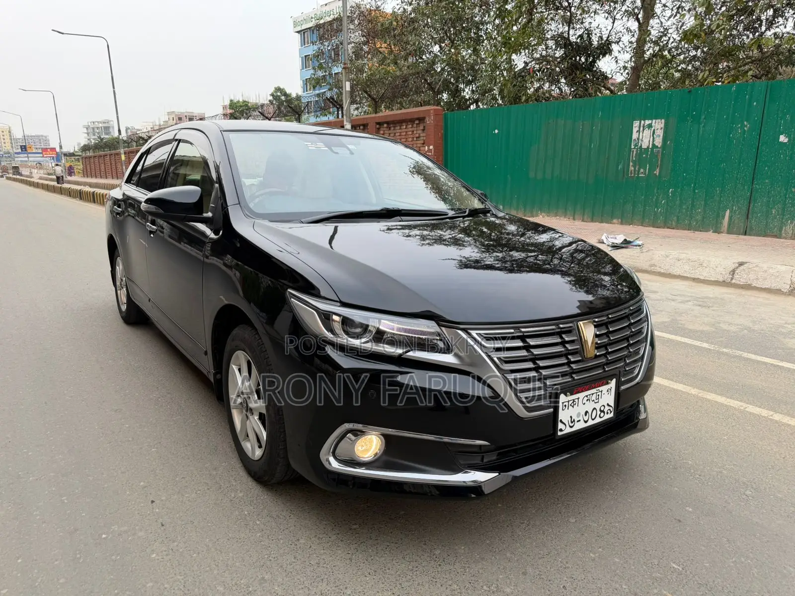 Toyota Premio super fresh 2020