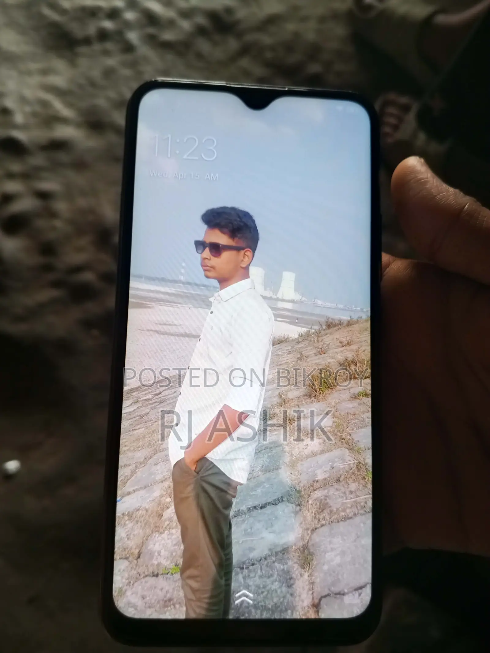 Vivo Y12 . (Used)