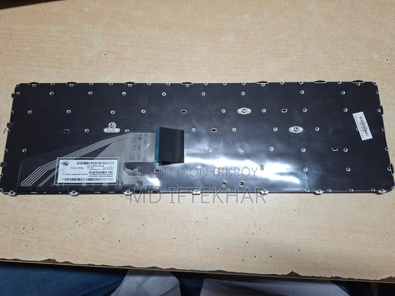 Laptop Keyboard