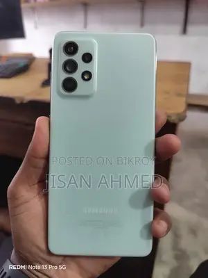 Samsung Galaxy A52S (Used)