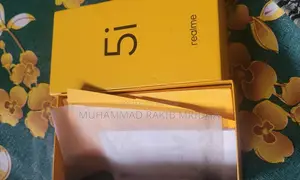 Realme 5i . (Used)