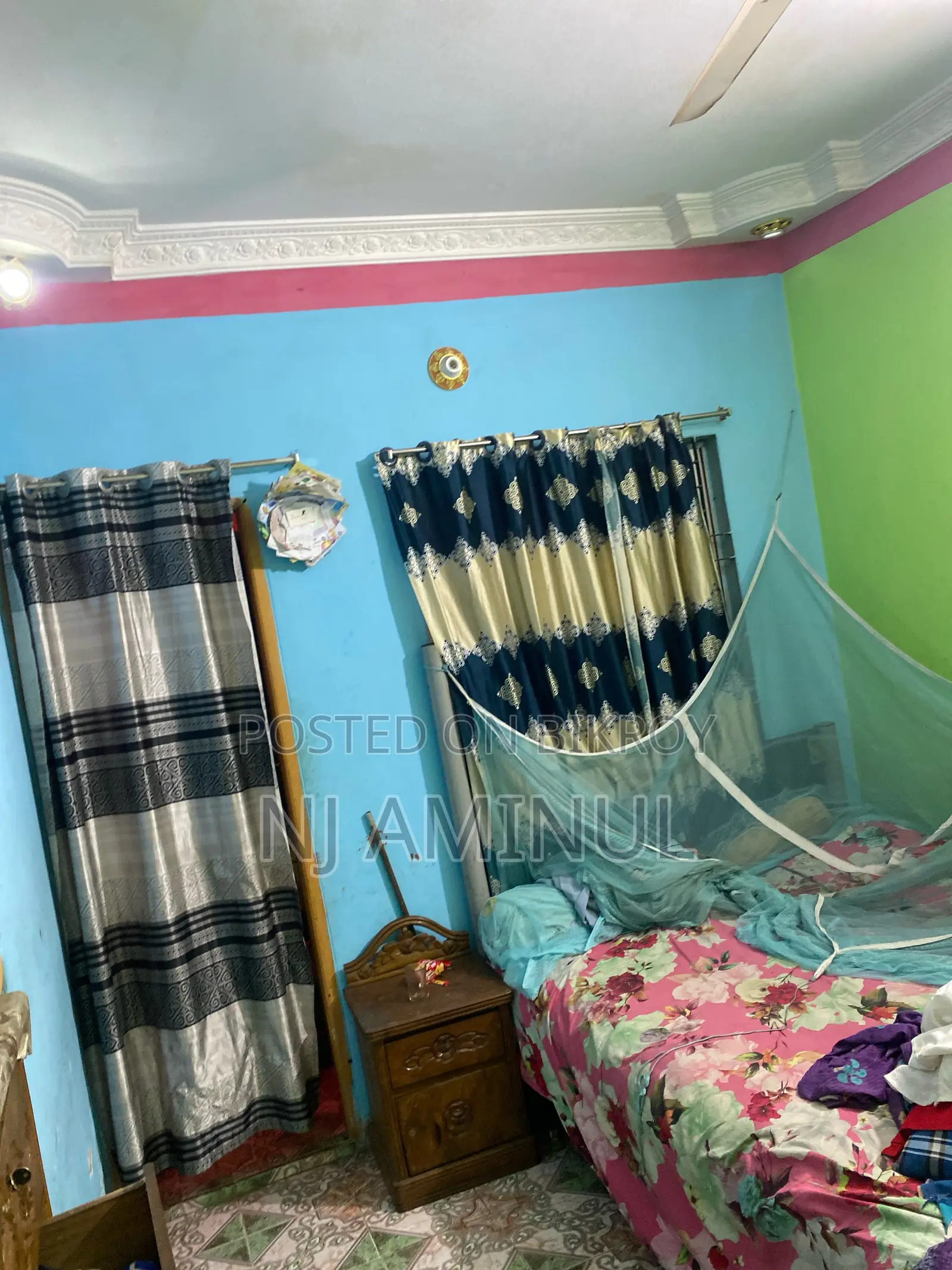 Flat for Rent
