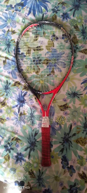 Tennis Bad