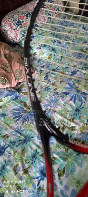 Tennis Bad