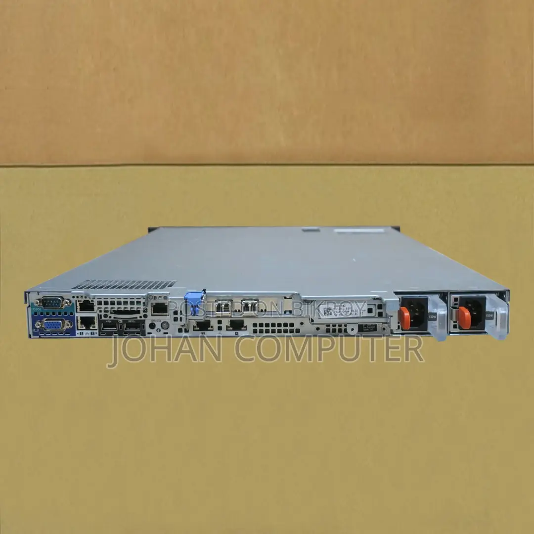 Dell Poweredge R430 Server 1U