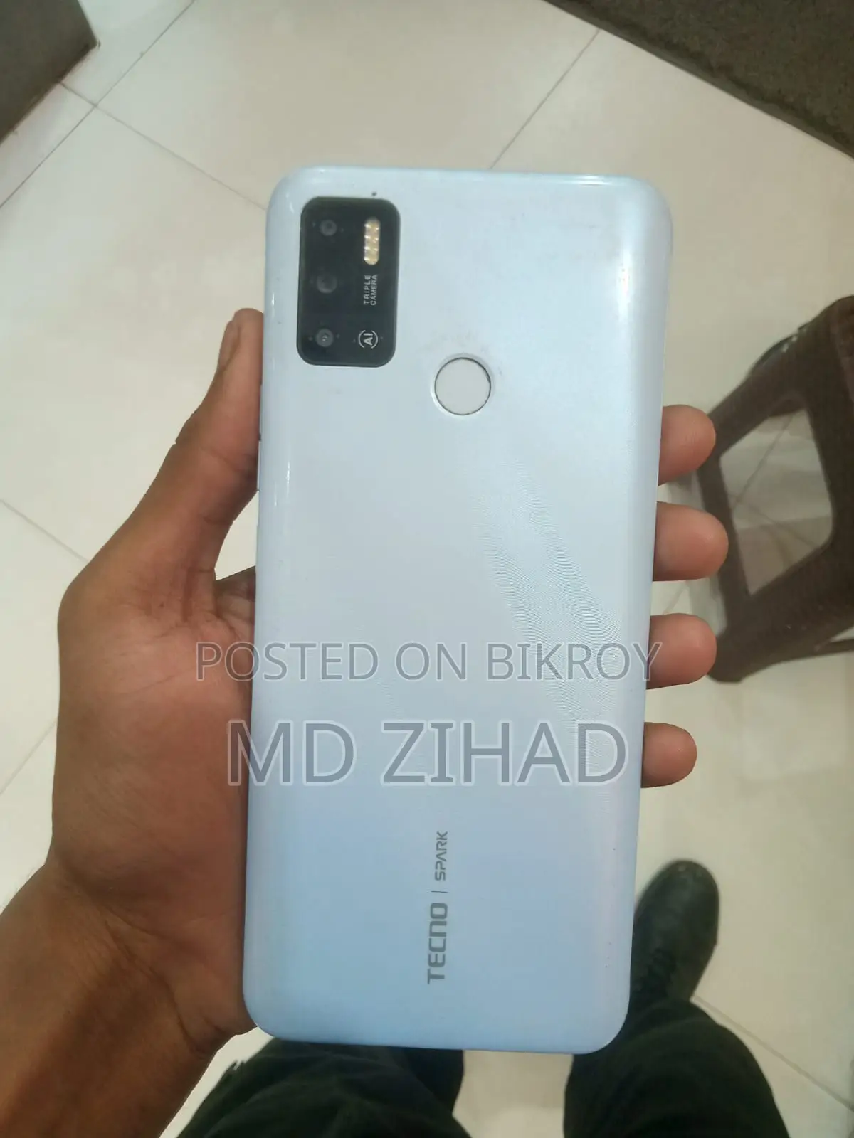 Tecno Spark Go (Used)