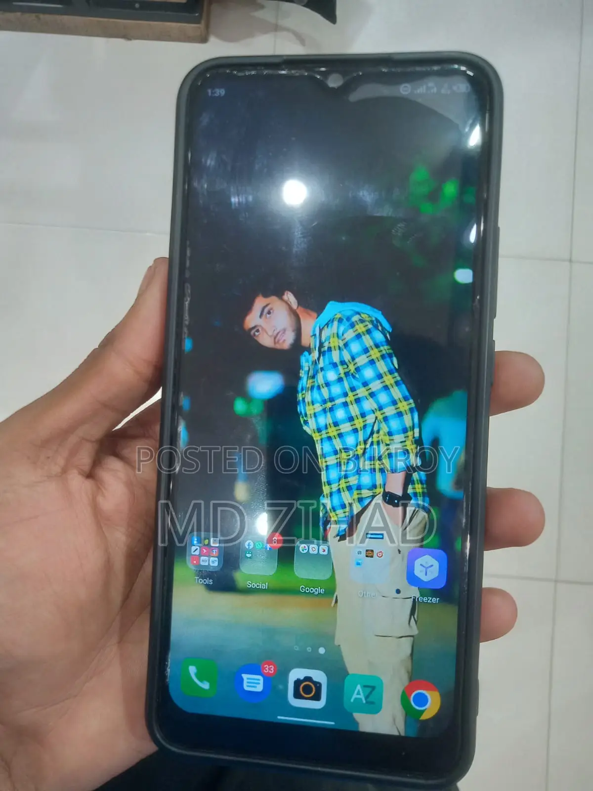 Tecno Spark Go (Used)