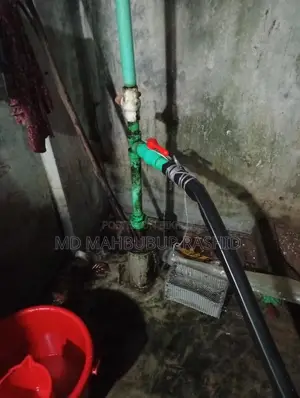 Submersible Pump with Pipe for Sale