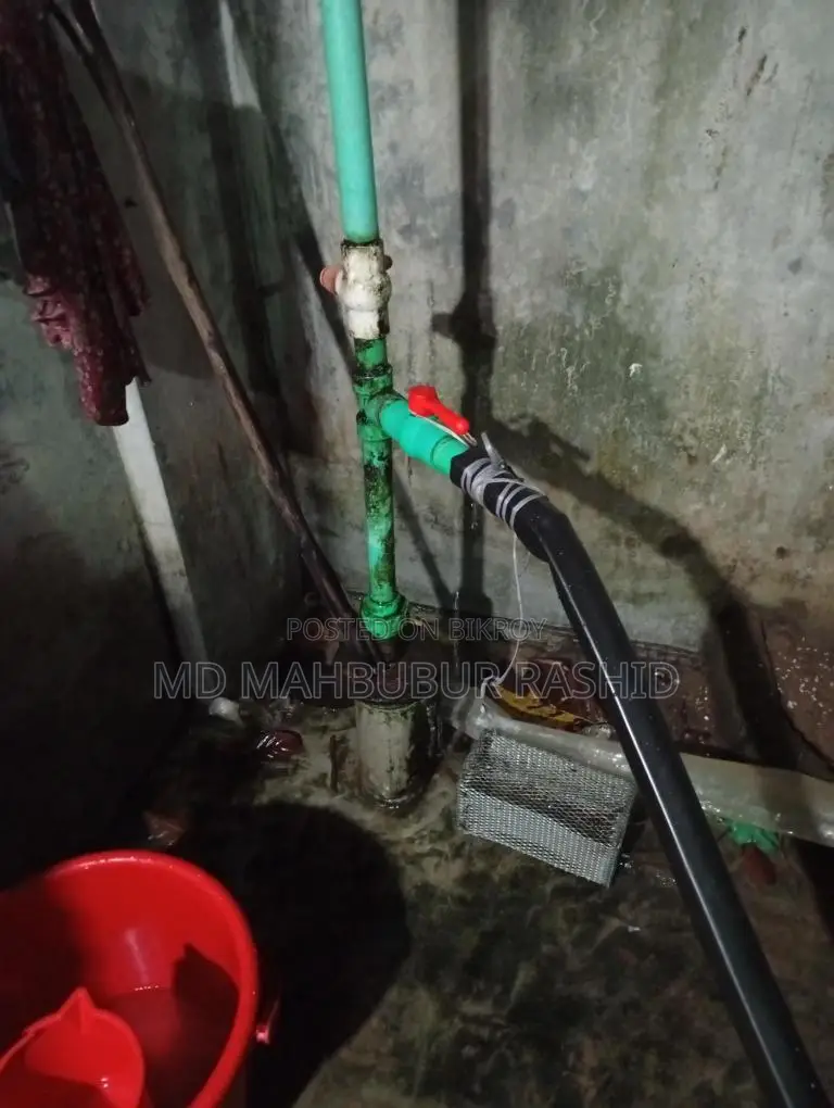 Submersible Pump with Pipe for Sale
