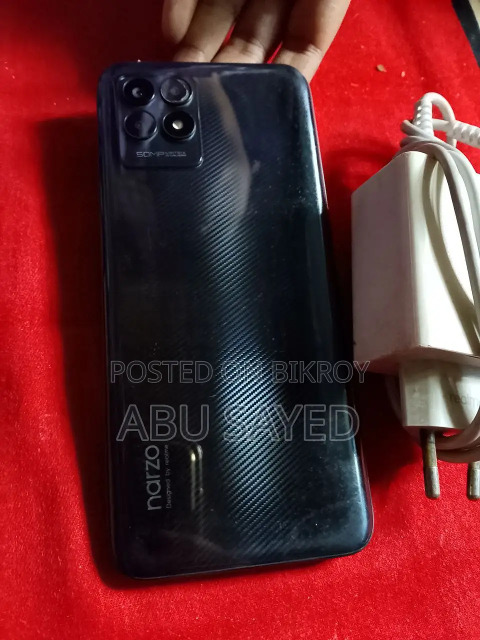 Realme Narzo 50 (Used)