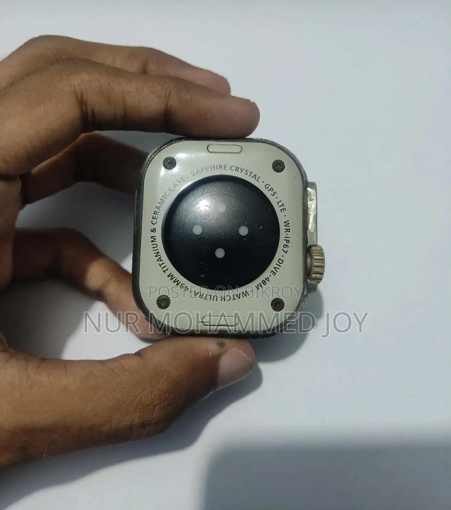 T900 ultra smart watch