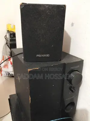 Model- 109 speaker