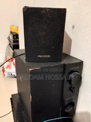 Model- 109 speaker