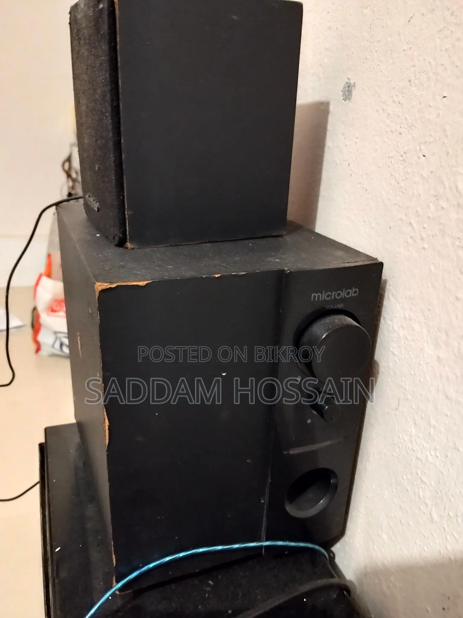 Model- 109 speaker