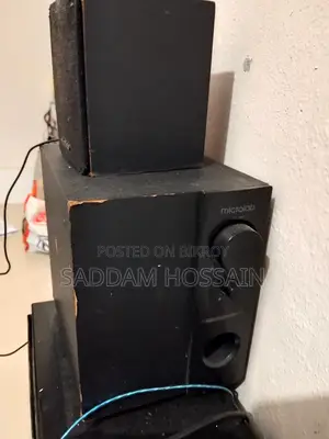 Model- 109 speaker
