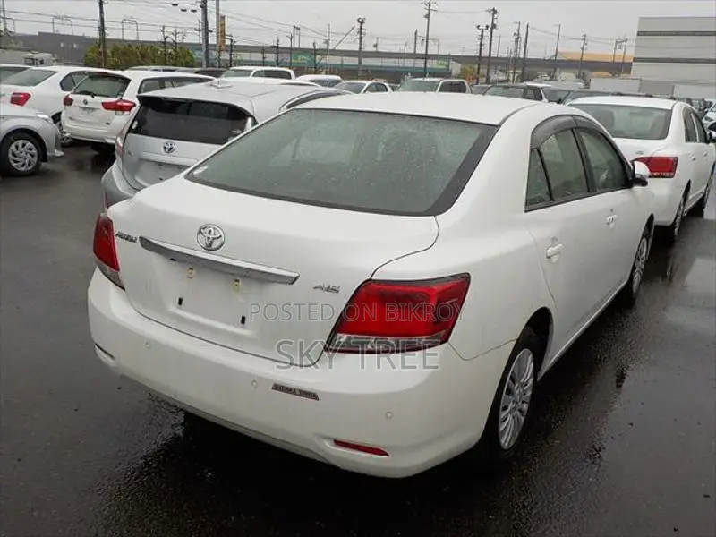 Toyota Allion G Pack. 2020