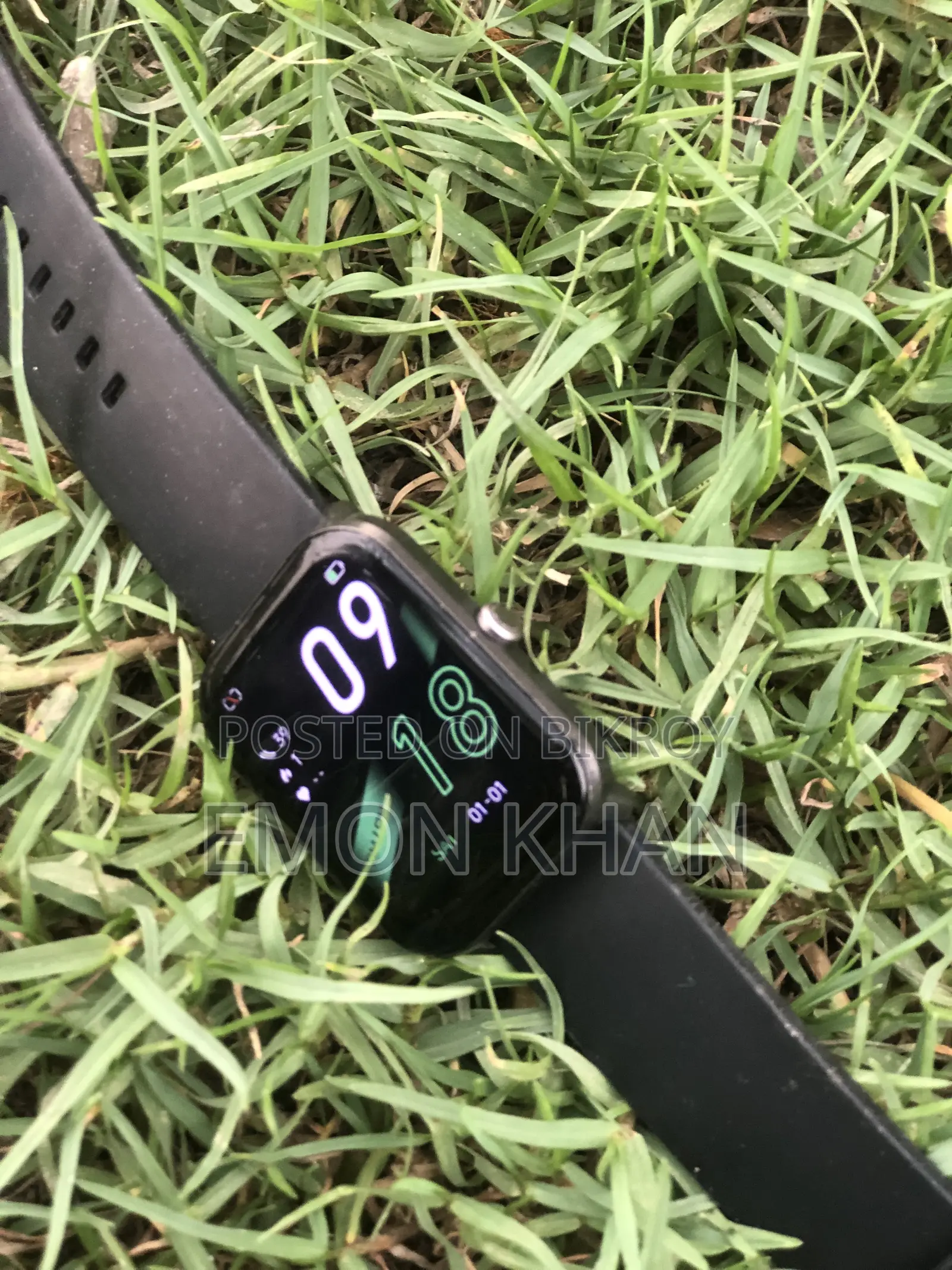 Imilob Wo1 Smart Watch