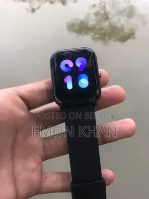 Imilob Wo1 Smart Watch