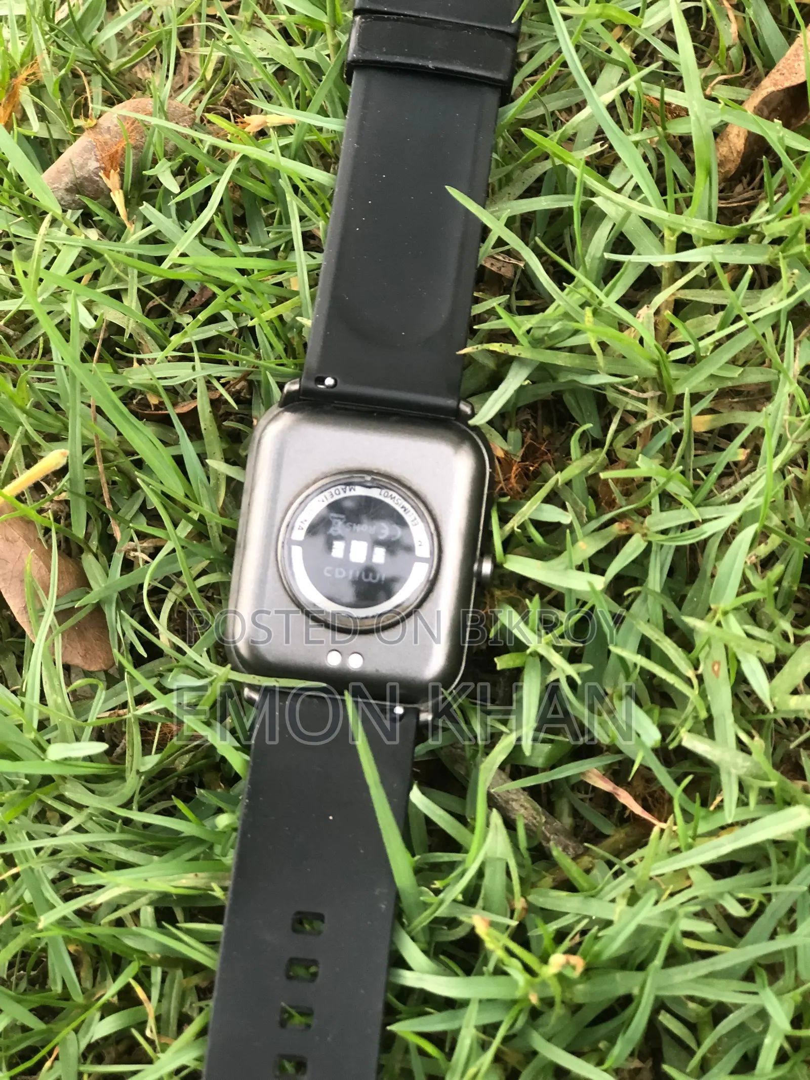 Imilob Wo1 Smart Watch