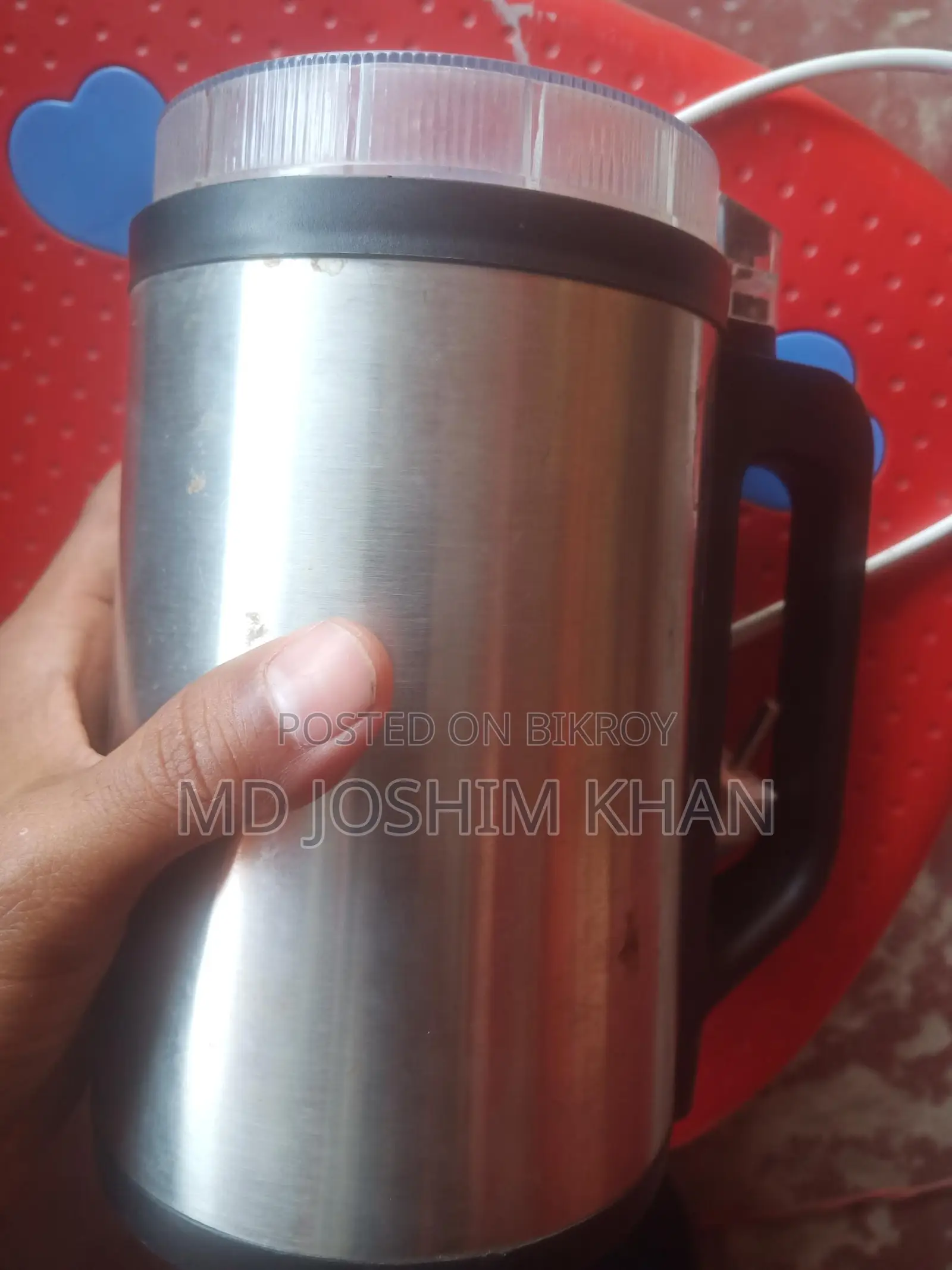 মিনি চায়না ব্লেন্ডার বিক্রি করা হবে