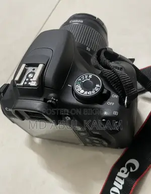 EOS1200D Original Camera with 18-55mm lens