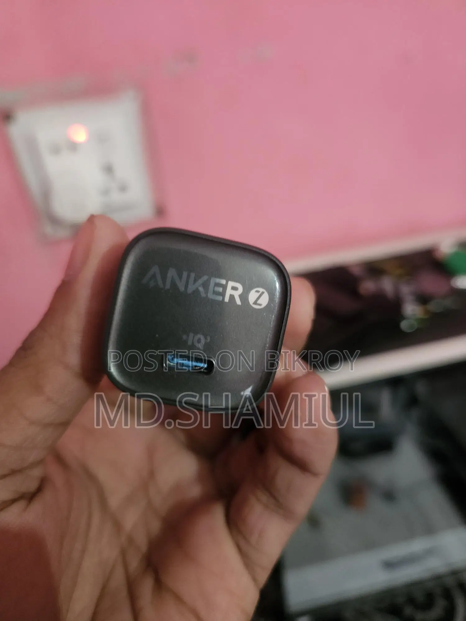 Anker Zolo 20w