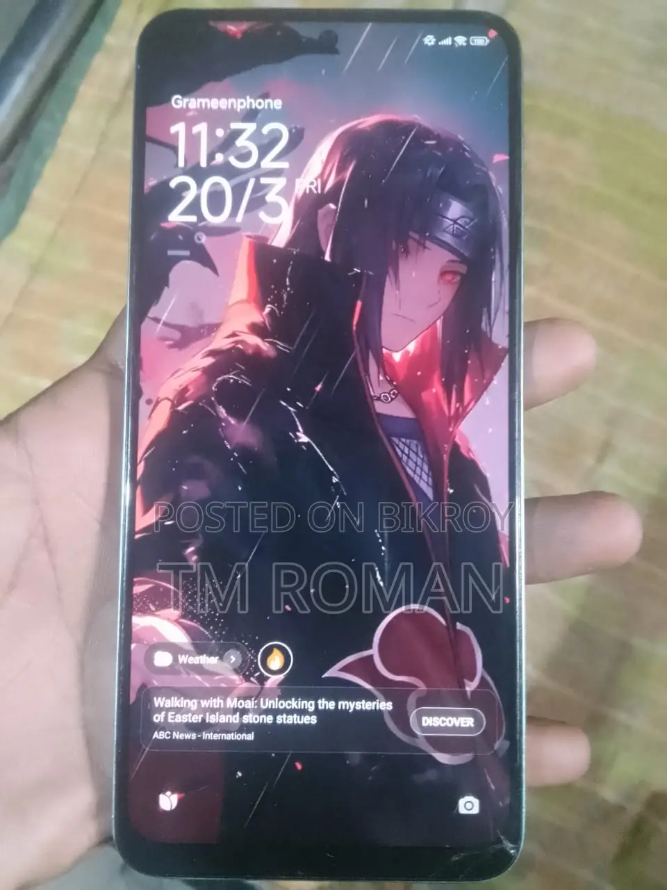 Xiaomi Redmi Note 12 (Used)