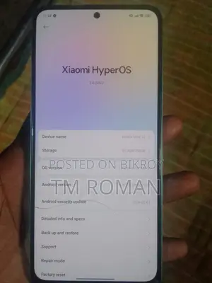 Xiaomi Redmi Note 12 (Used)