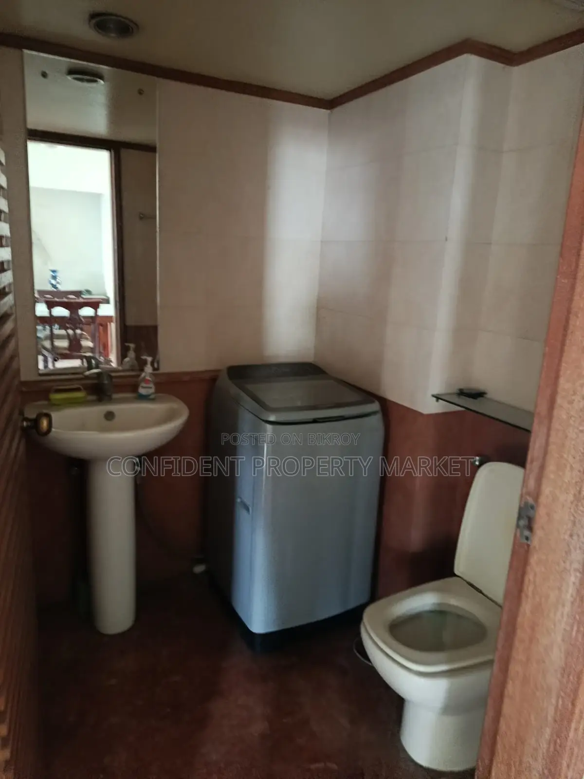 Full Furnished Apartment For Rent In Banani